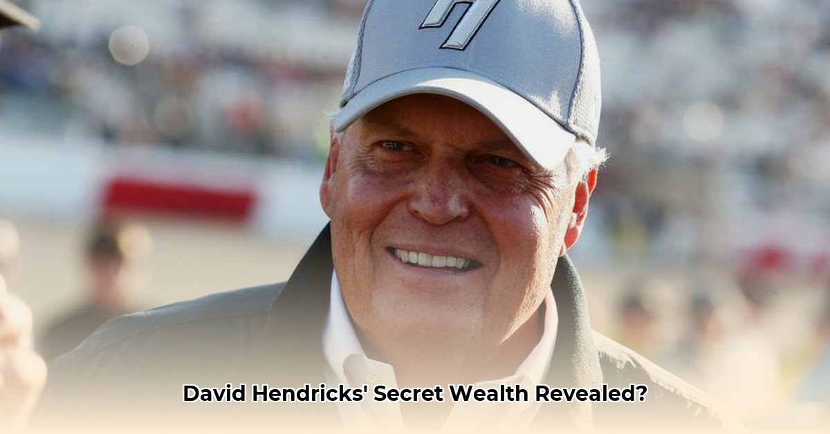 david-hendricks-net-worth